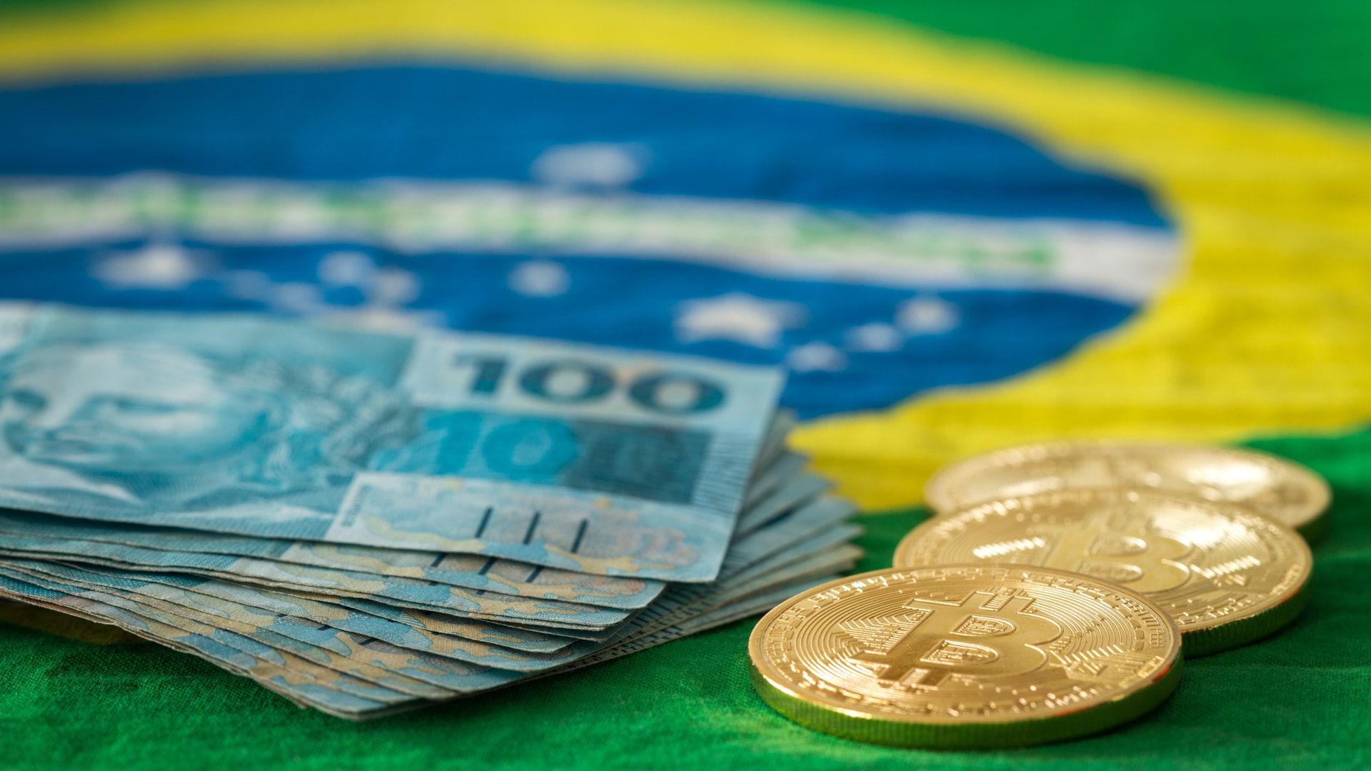 Volume de bitcoins negociados no Brasil em junho cai 29% ...