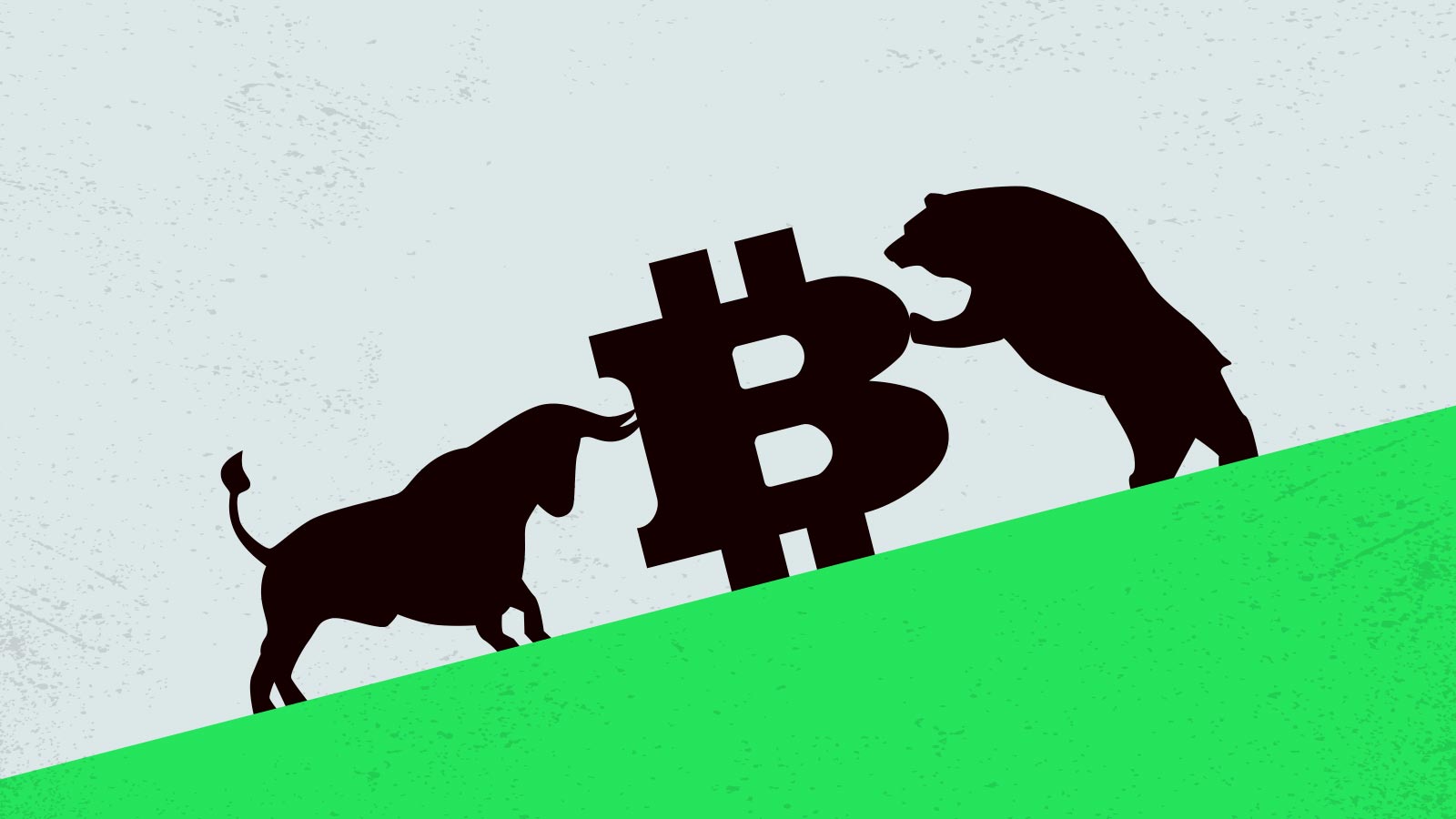 Enquanto a briga acontece nos preços do Bitcoin, alguns sinais técnicos devem ser observados