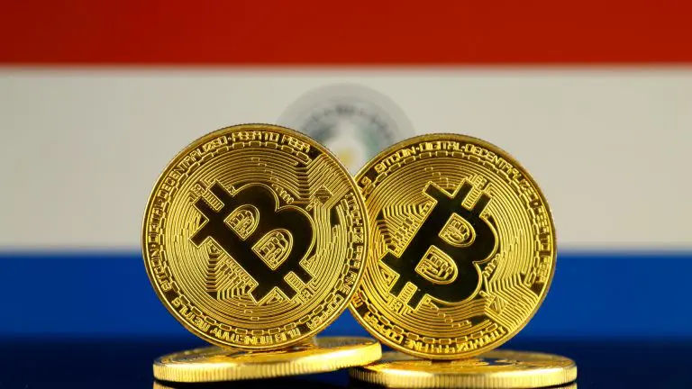 Bitcoin e Paraguai