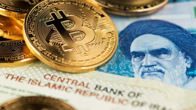 Bitcoin e moeda do Banco Central do Irã
