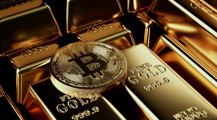 Bitcoin ouro