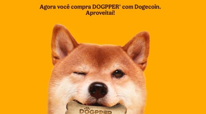 Burger King aceita Dogecoin como meio de pagamento por item canino