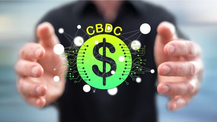 CBDC - Central Bank Digital Currency Moeda Digital de Banco Central