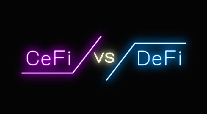 CEFI vs DEFI