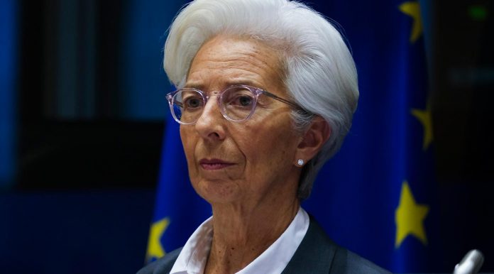 Christine Lagarde