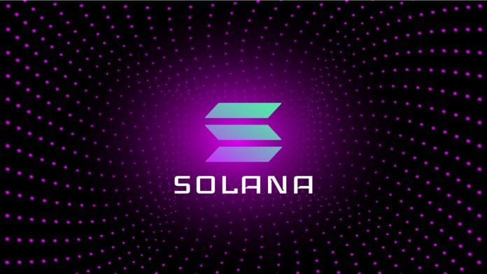 Criptomoeda Solana altcoin Twitter