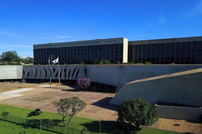 Edifício-sede e Instalações do STJ
