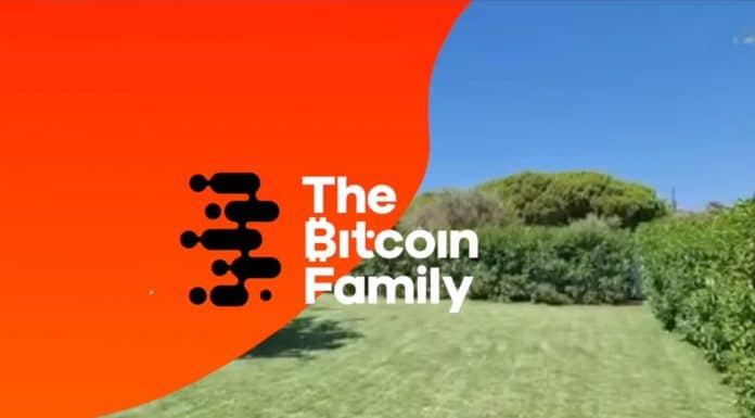 Família Bitcoin aluga casa por um ano