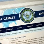 FinCEN e Bitcoin