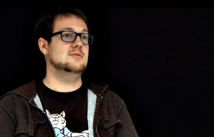 Jackson Palmer, cofundador da Dogecoin