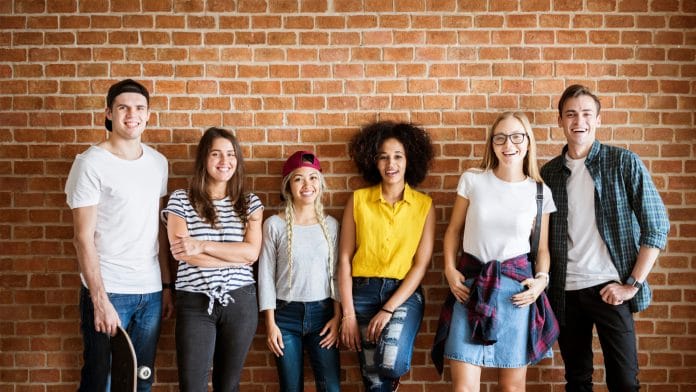 Jovens da Geração Z