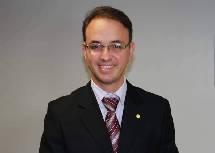 Leo de Brito deputado federal PT do Acre