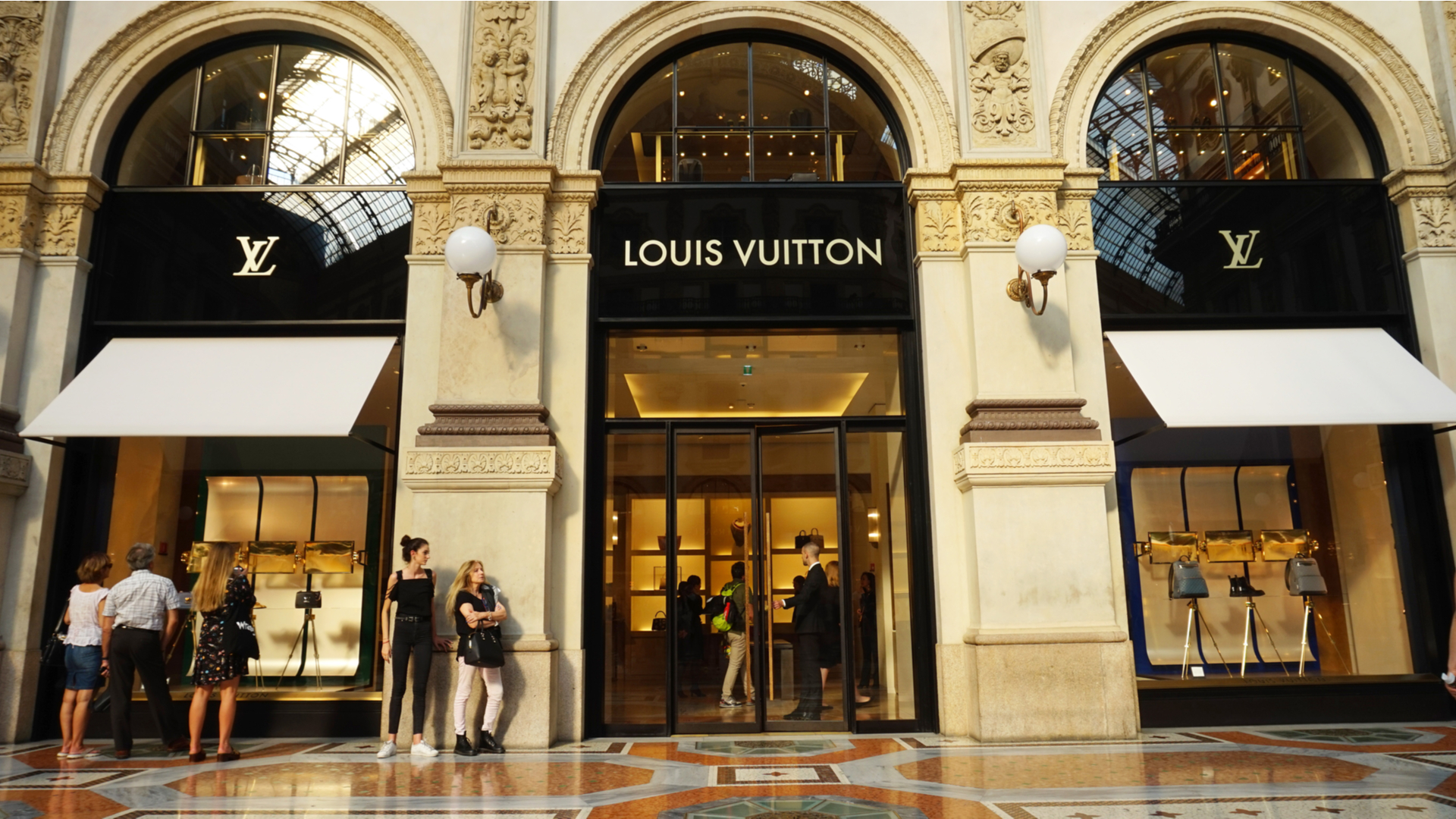 Louis Vuitton no Brasil