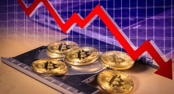 Três motivos que explicam a queda do bitcoin