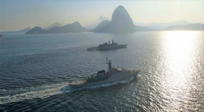 Navio Patrulha da Marinha do Brasil brasileira