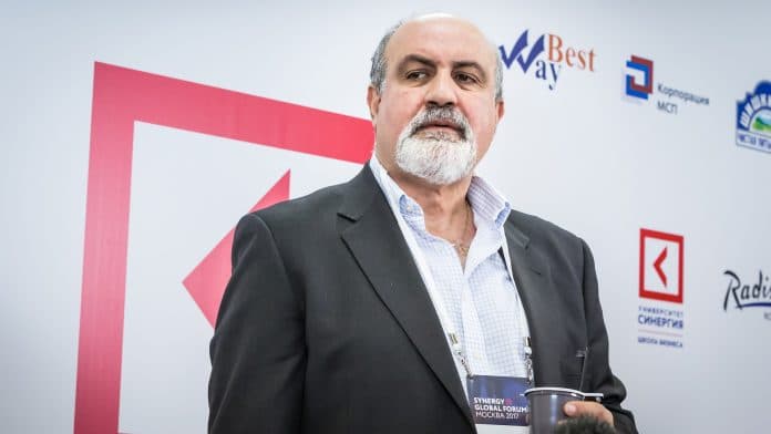 Nassim Nicholas Taleb