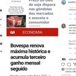 Pai Anita no Instagram