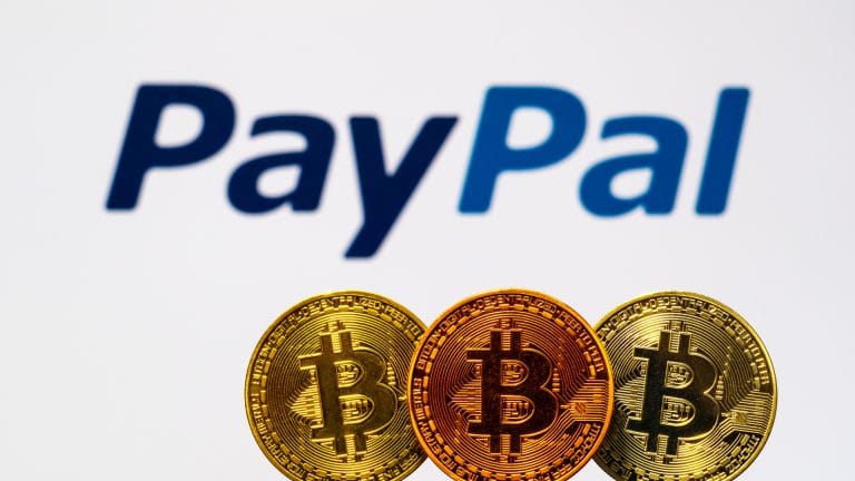 PayPal e Bitcoin