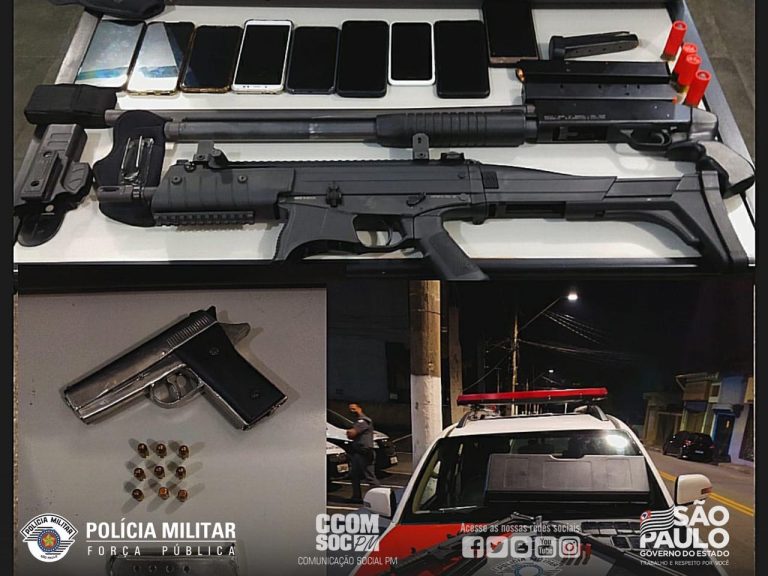 Policia Militar de São Paulo faz resgate em vítima de sequestro envolvendo criptomoedas