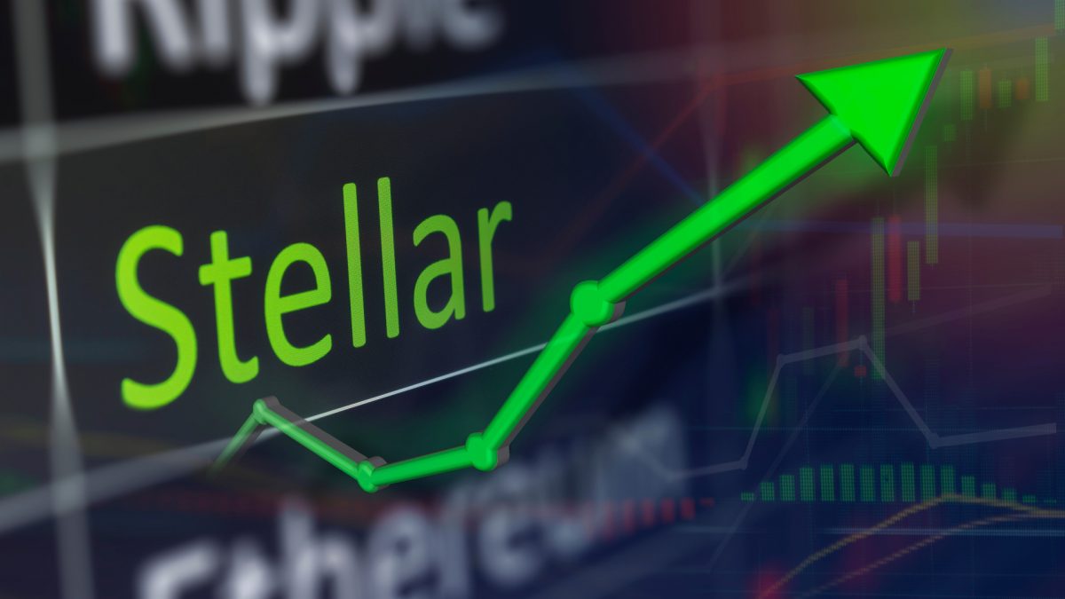 Preço da Stellar (XLM) dispara sobe valoriza alta