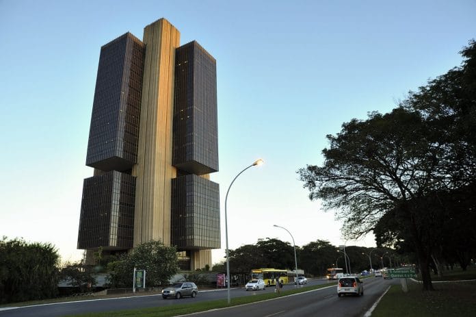Prédio do Banco Central do Brasil