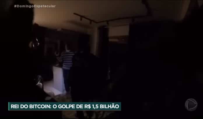 Rei do Bitcoin foi preso pela PF na Operação Daemon