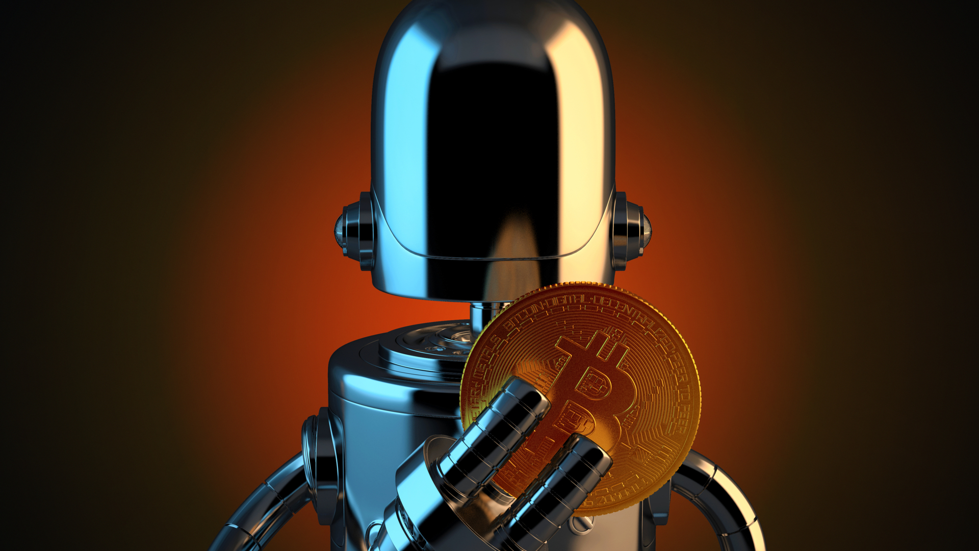 bitcoin robo advisor