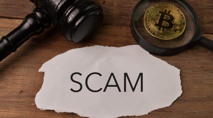 SCAM Golpe com Bitcoin e Justiça