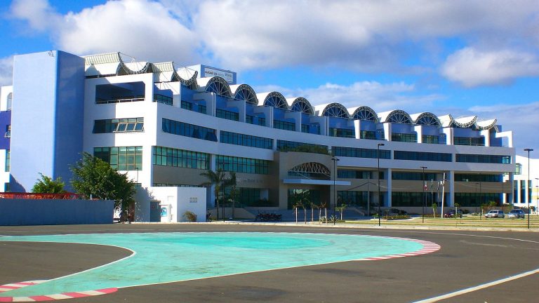 Sede do Ministério Público do Estado da Bahia