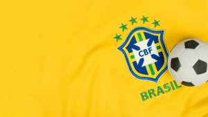 Símbolo da CBF seleção brasileira de futebol