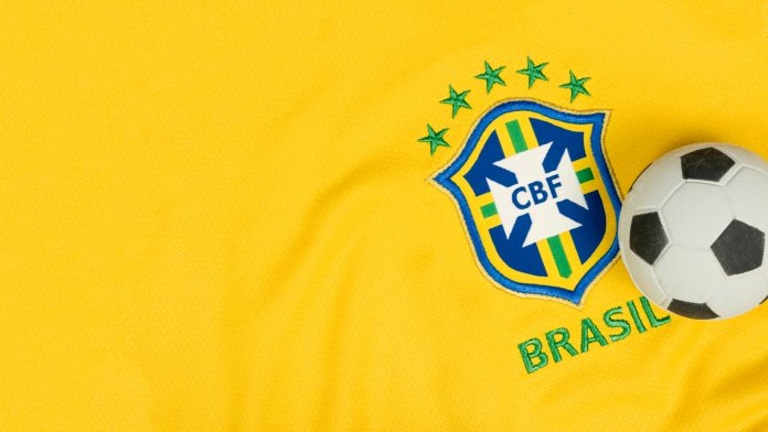Símbolo da CBF seleção brasileira de futebol