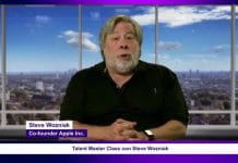 Steve Wozniak, co-fundador da Apple Bitcoin é milagre