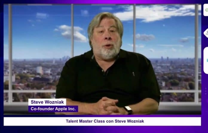 Steve Wozniak, co-fundador da Apple Bitcoin é milagre