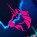 Trade na Uniswap baleia