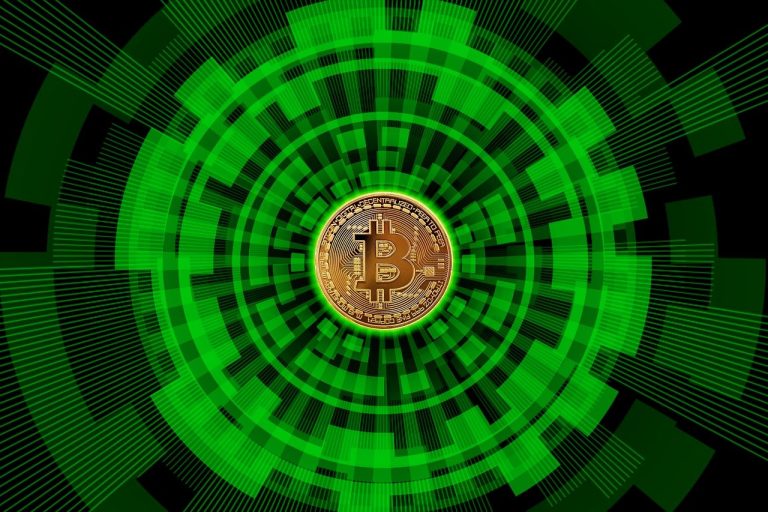 ETF de Bitcoin Verde