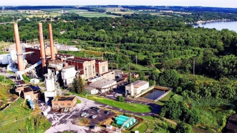 “Mineração de Bitcoin transfomou lago em banheira de hidromassagem”, dizem moradores de NY