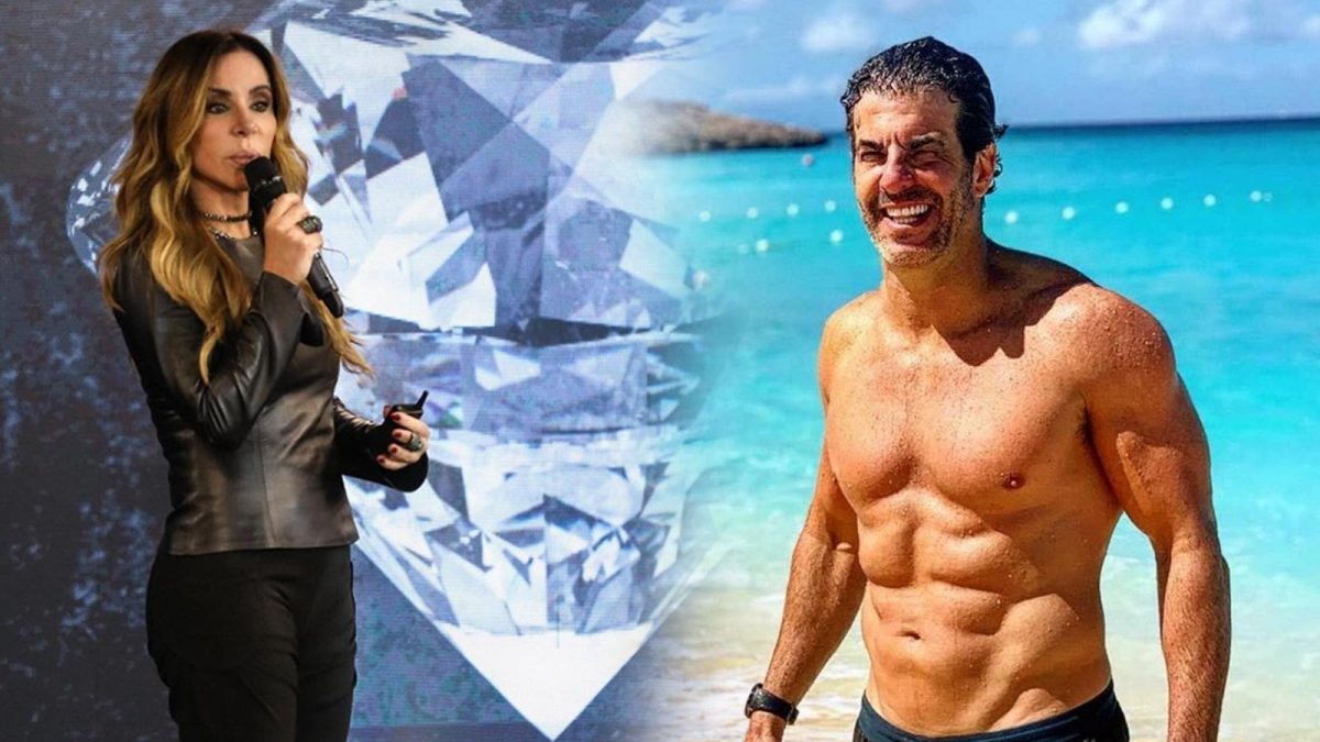 Cris Arcangeli vs Álvaro Garnero