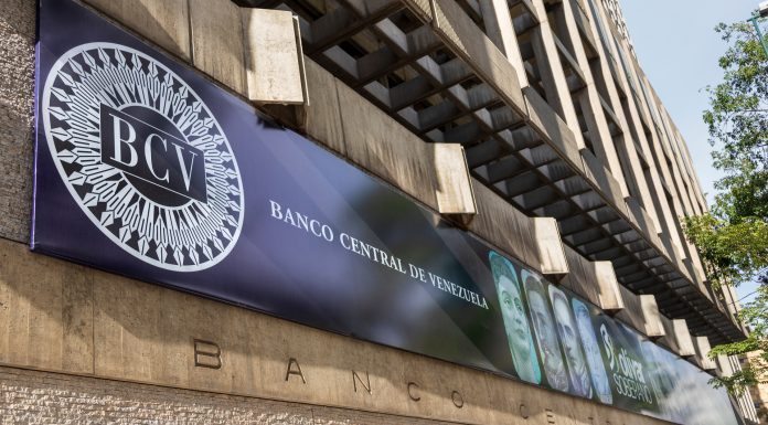 Banco Central da Venezuela bolívar