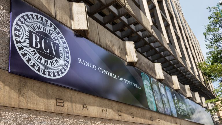 Banco Central da Venezuela bolívar