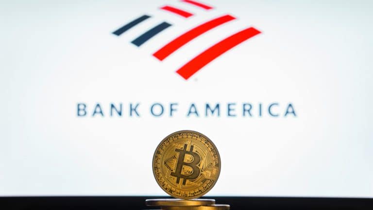 Bank of America e Bitcoin