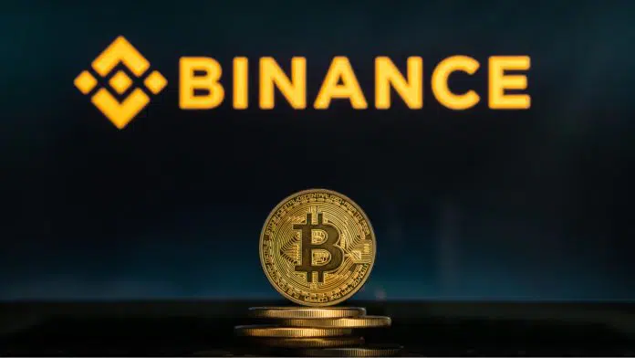 Binance e Bitcoin