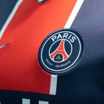 Camisa do PSG Messi token