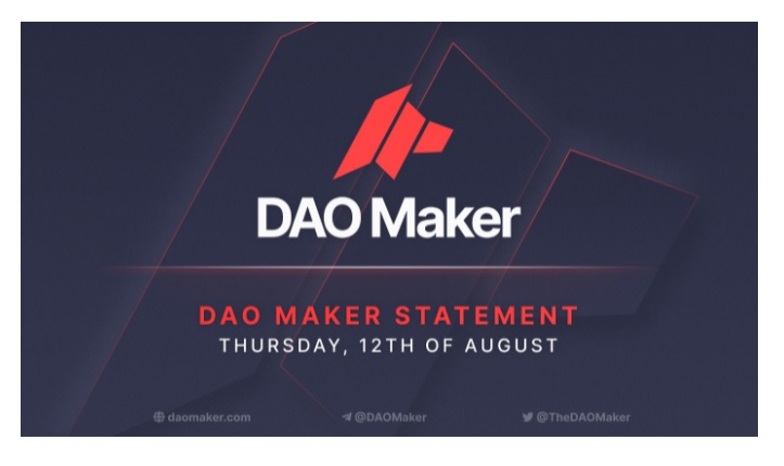 Novo ataque hacker rouba R$ 36 milhões da plataforma DAO Maker