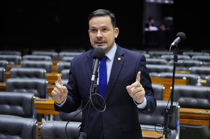 Deputado Federal Capitão Alberto Neto Bitcoin PF