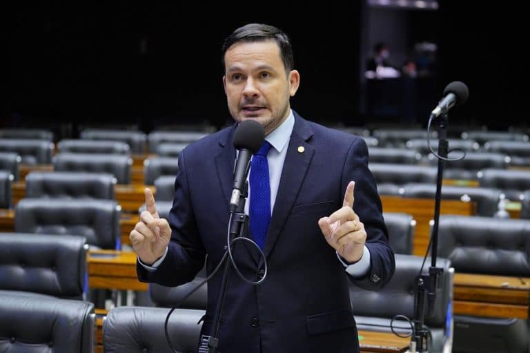Deputado Federal Capitão Alberto Neto Bitcoin PF