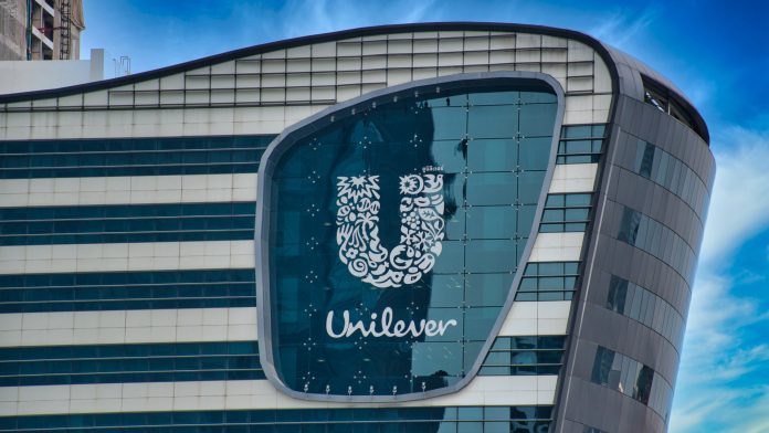 Edifício da sede da Unilever na Tailândia