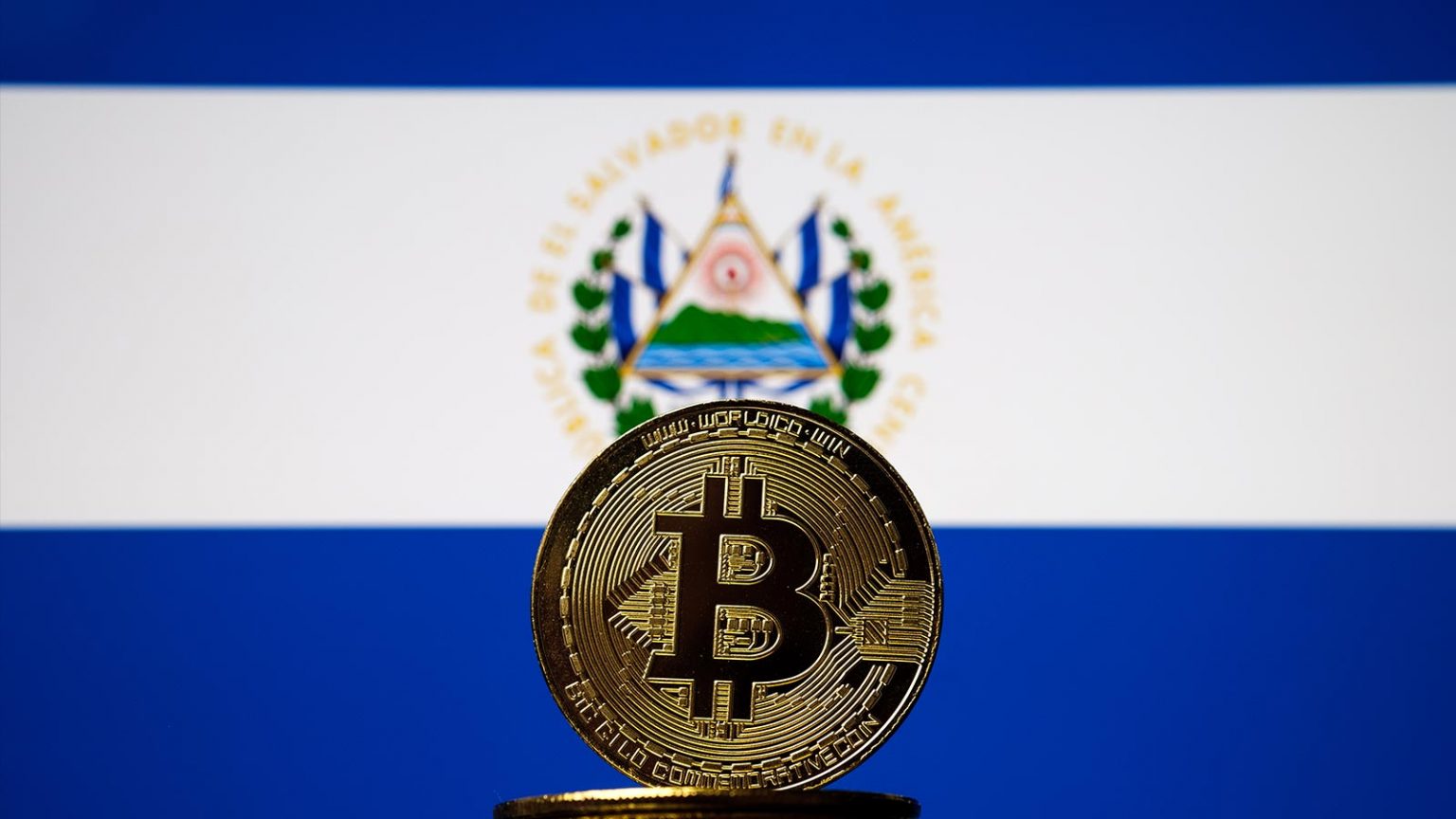 Lei Que Torna Bitcoin Moeda De Curso Legal Em El Salvador Entra Em Vigor Daqui A 30 Dias Livecoins 2536