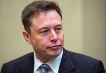 Elon Musk ShutterStock