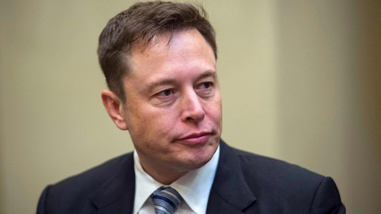 Elon Musk ShutterStock
