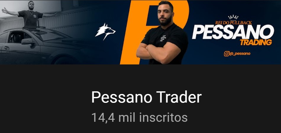 Em canal do YouTube, Pessano se intitulava 'Rei do Pullback'
